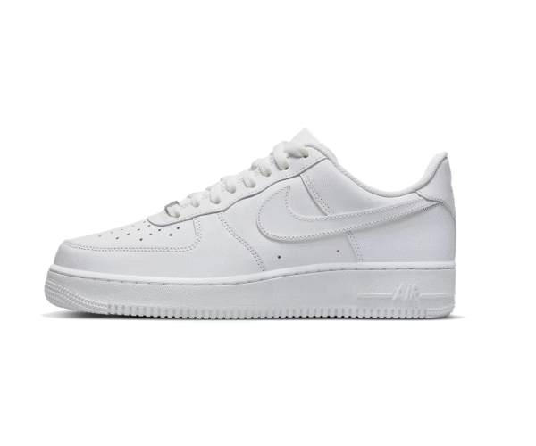 کتونی نایک ایرفورس سفید AIRFORCE 1