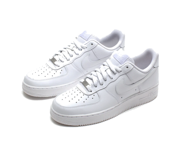 کتونی نایک ایرفورس سفید AIRFORCE 1 - Image 5