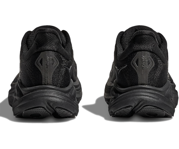 کتونی هوکا کلیفتون 10 مشکی HOKA CLIFTON10 BLACK - Image 3