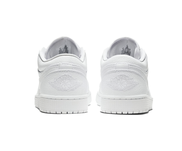 کتونی نایک جردن 1 سفید AIR JORDAN 1 LOW - Image 2