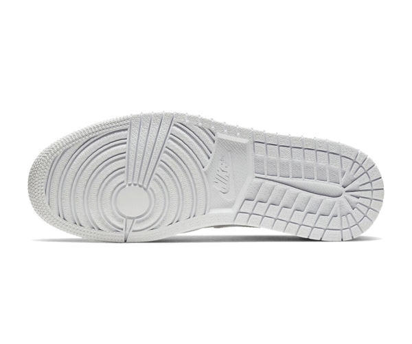 کتونی نایک جردن 1 سفید AIR JORDAN 1 LOW - Image 6