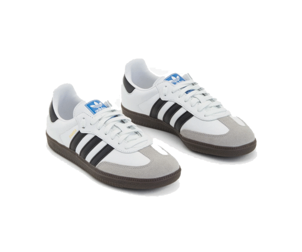 ادیداس سامبا سفید ADIDAS SAMBA WHITE - Image 3
