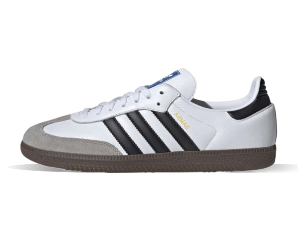 ادیداس سامبا سفید ADIDAS SAMBA WHITE