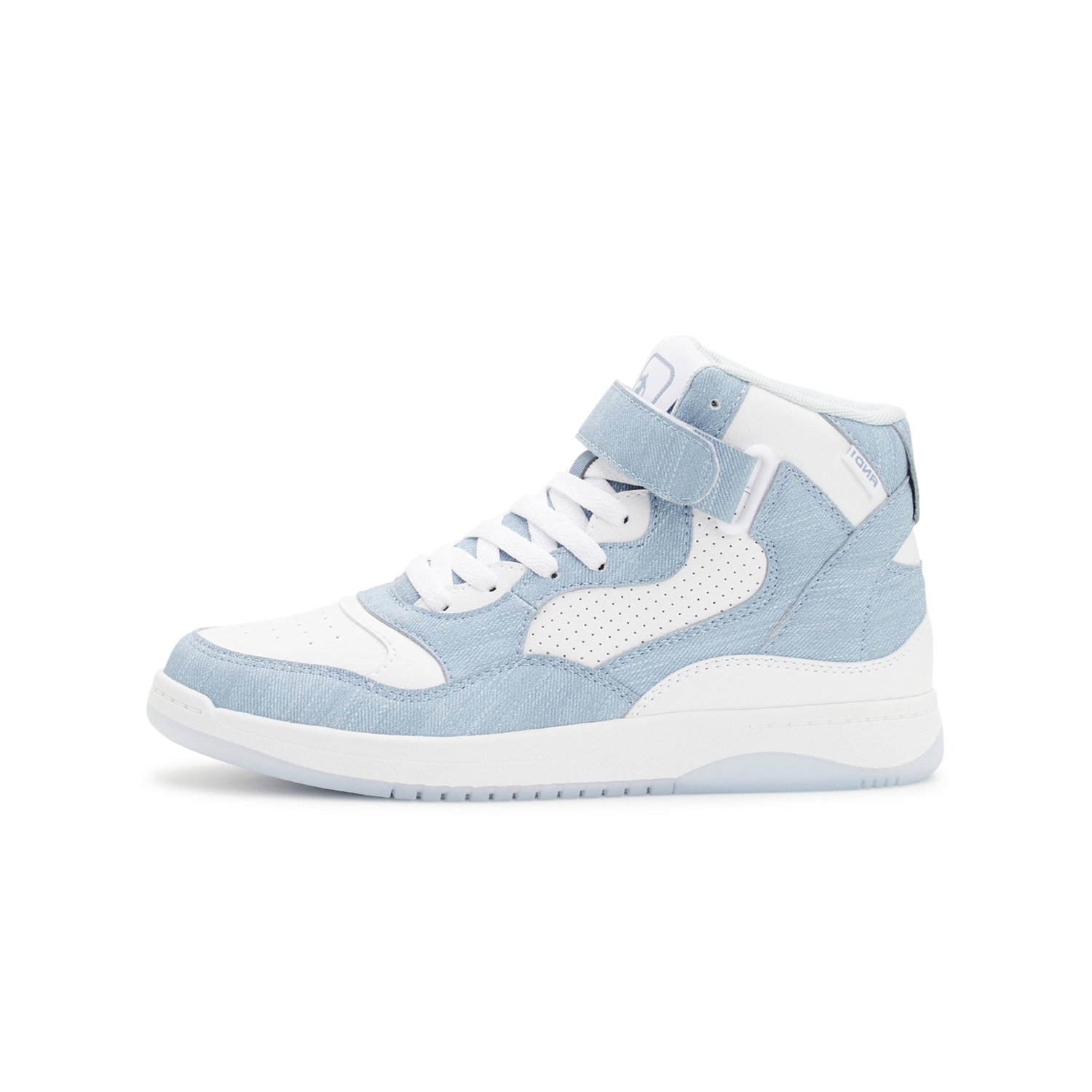 کتونی اورجینال برند اند وان AND1 High Top Basketball  Size 43